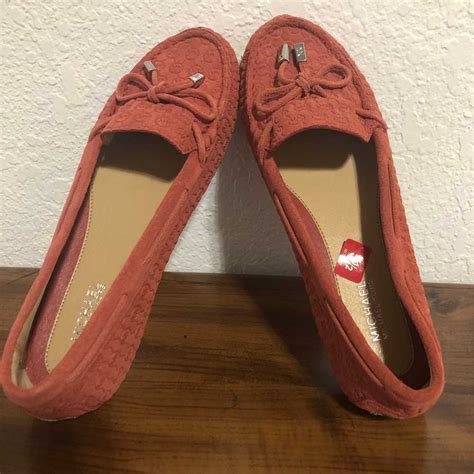 michael kors daisy flats